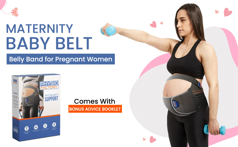 Why would a Pregnancy Brace of Belly Band help?