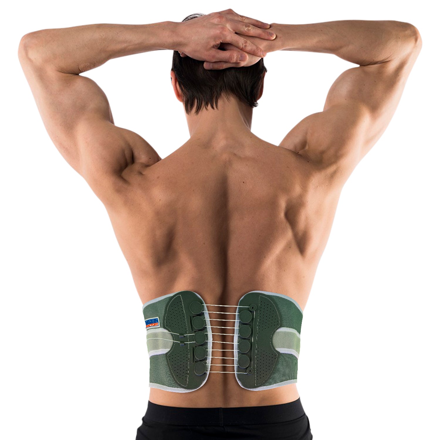 What is different about our Adjustable Lumbar Brace?