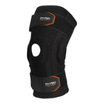 Physio Factory Premium Hinged Knee Brace with Superior Lateral Support for Injury & Rehabilitation