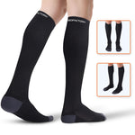 Physio Factory Sports Compression Socks 20-30 mmHg for Men and Women