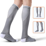 Physio Factory Sports Compression Socks 20-30 mmHg for Men and Women