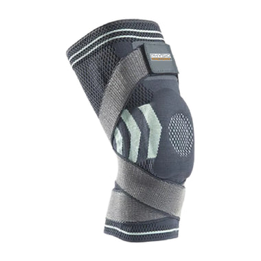 Physio Factory Knee Sleeve. Blue/Green